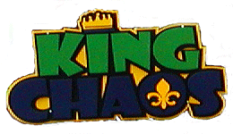 King Chaos Logo