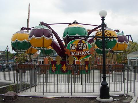 Big Easy Balloons